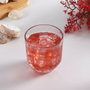 Hermia Juego de Vasos de Vidrio Transparente de 300 ml (3 piezas)